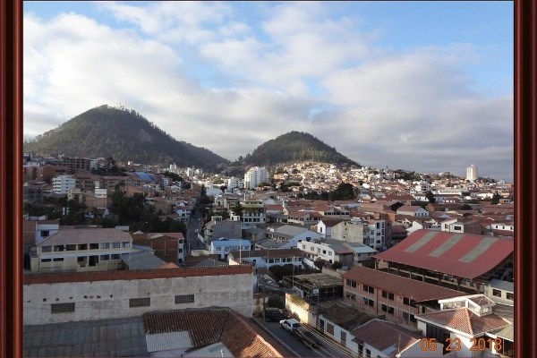 Hostelling Bustillo (Sucre)